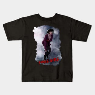 Final girl 3 Kids T-Shirt